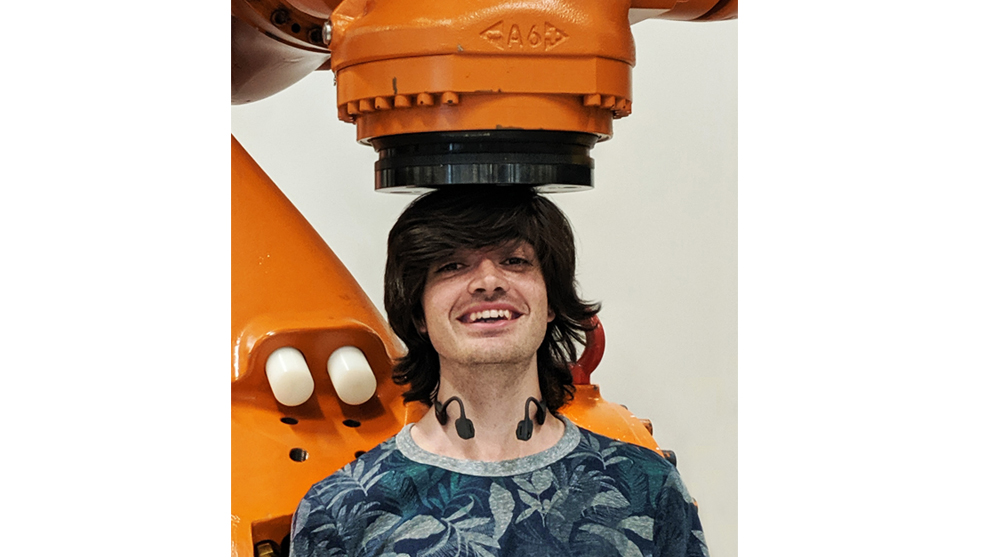 Sacha Cutajar from Malta